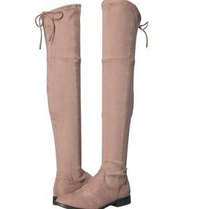 Dolce Vita Over the Knee High Boots